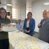 “Café com o Provedor” comemora aniversariantes do quadrimestre